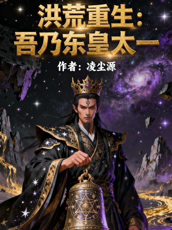 重生洪荒,吾乃东皇太一