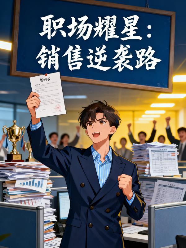 职场耀星:销售逆袭路