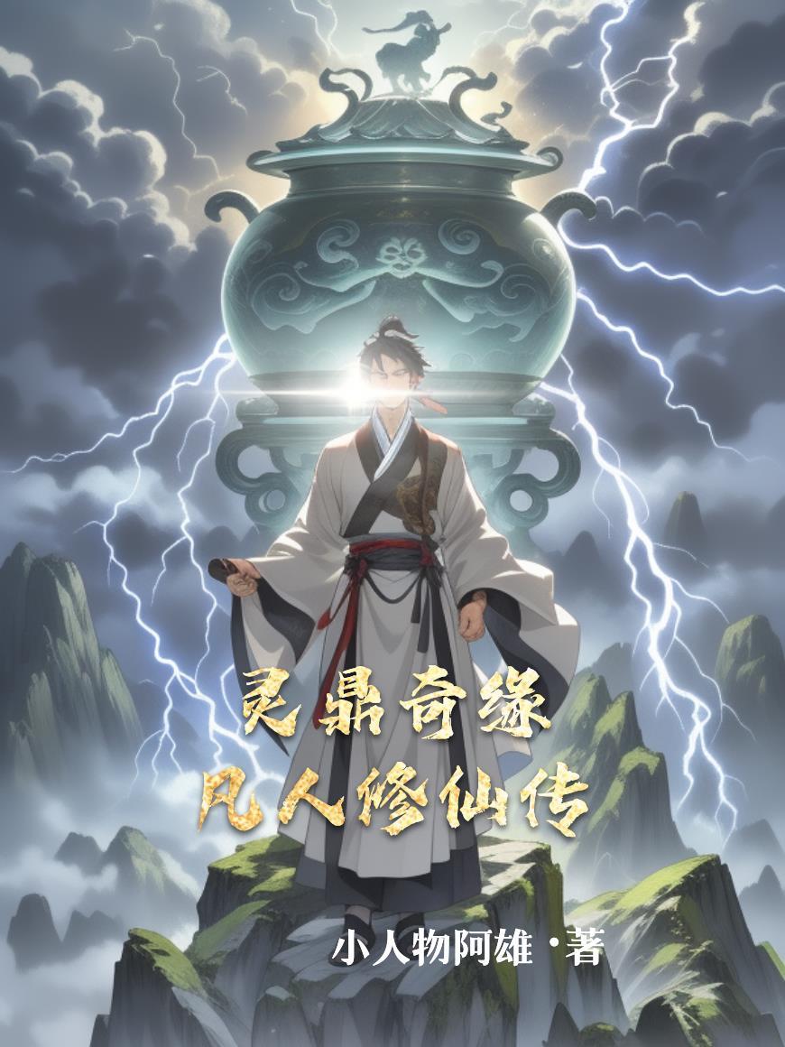 灵鼎奇缘,凡人修仙传