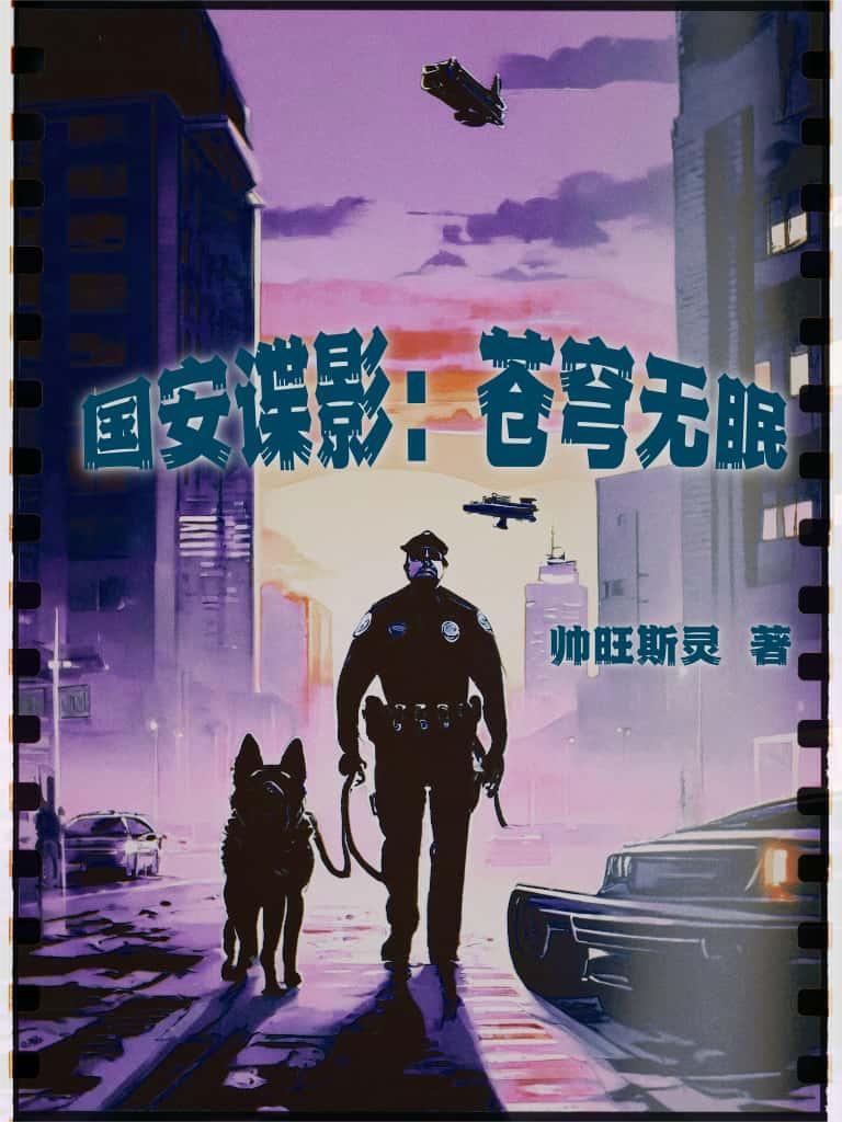 国安谍影:苍穹无眠