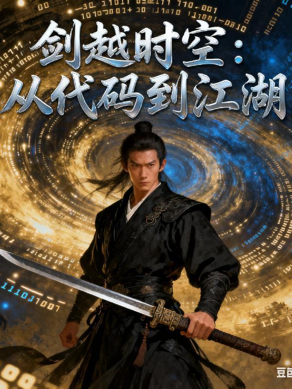 剑越时空:从代码到江湖